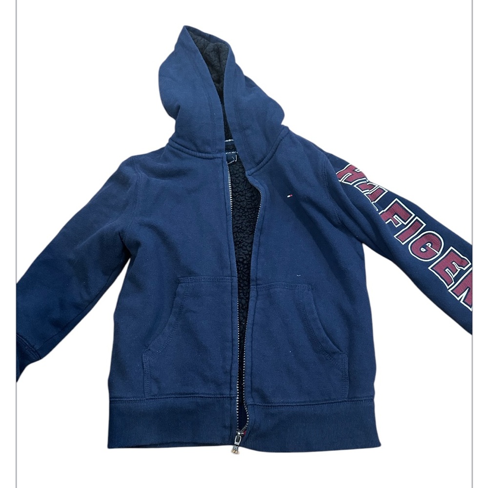 Tommy Hilfiger Navy Kids Hoodie